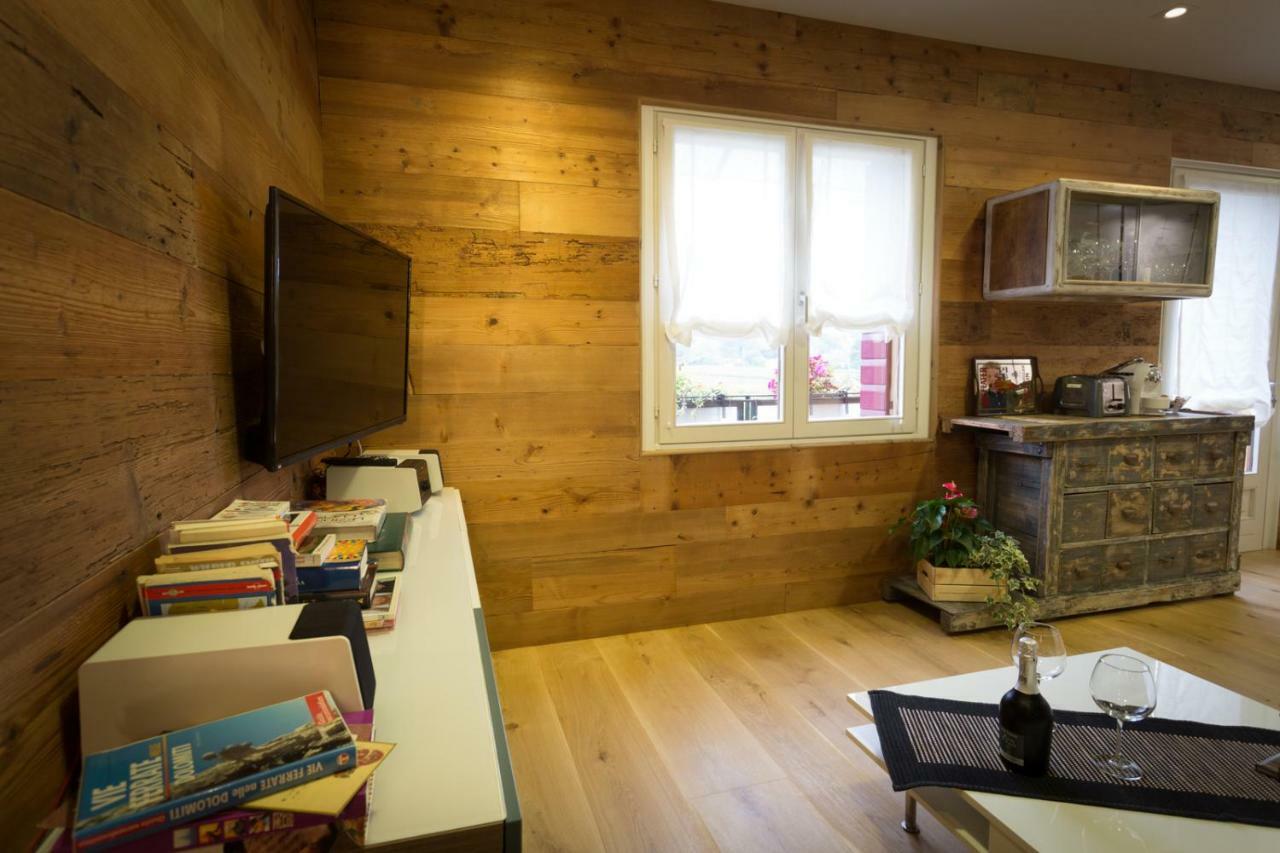 Kia Ora Suite Apartment San Zenone Zewnętrze zdjęcie